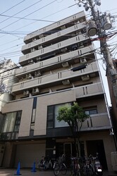 リ－ガル京都河原町(703)の物件外観写真